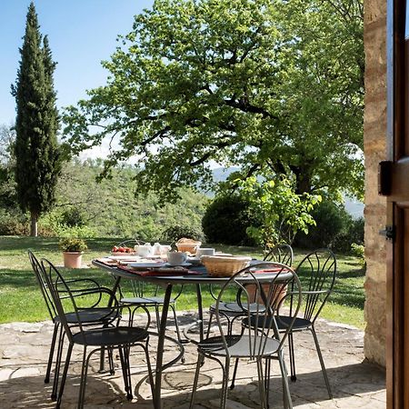 Querceto Di Castellina Villa Castellina in Chianti Habitación foto