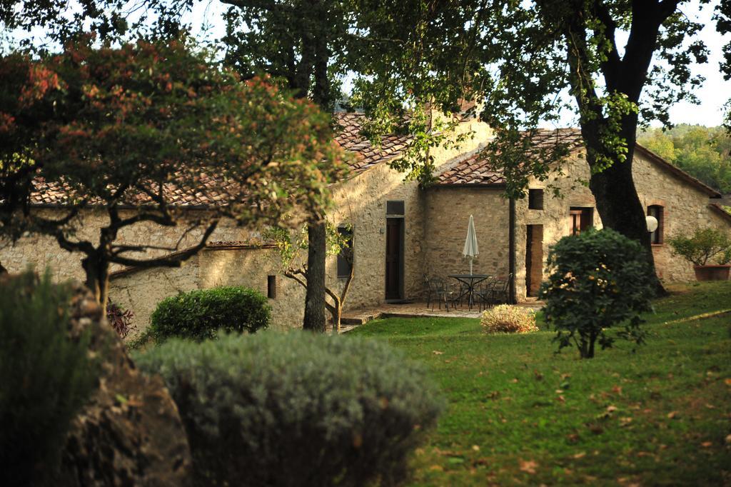 Querceto Di Castellina Villa Castellina in Chianti Habitación foto