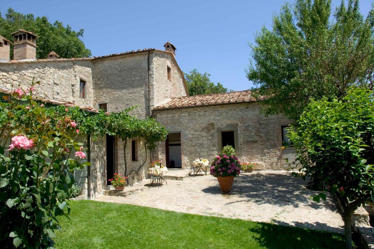 Querceto Di Castellina Villa Castellina in Chianti Habitación foto